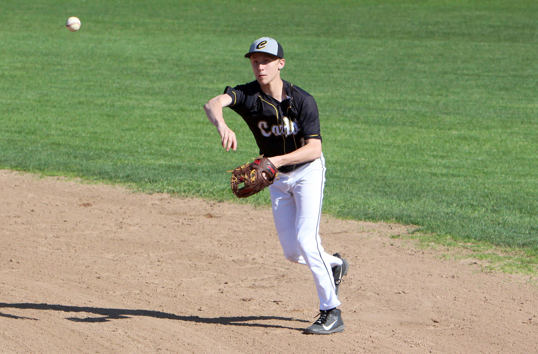 Lake Holcombe/Cornell at Cadott baseball 5-17-19